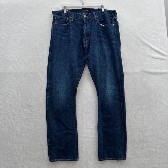 Polo Ralph Lauren Other - Polo by Ralph Lauren Men’s Slim Straight Jeans - Dark Blue Denim